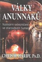 Války Anunnaků - Chris H. Hardy - Kliknutím na obrázek zavřete